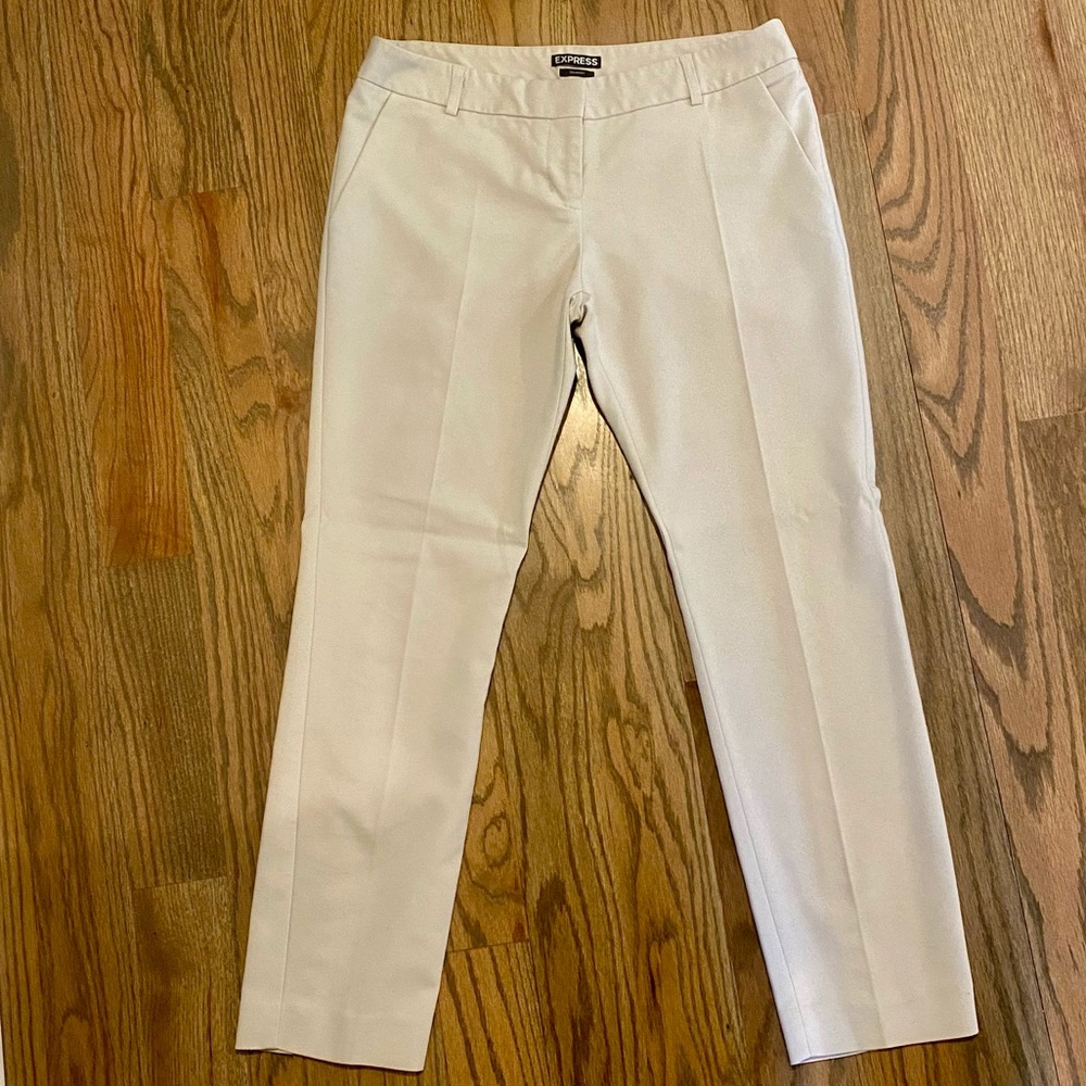 Express Columnist Ankle Dress Pant sz.6